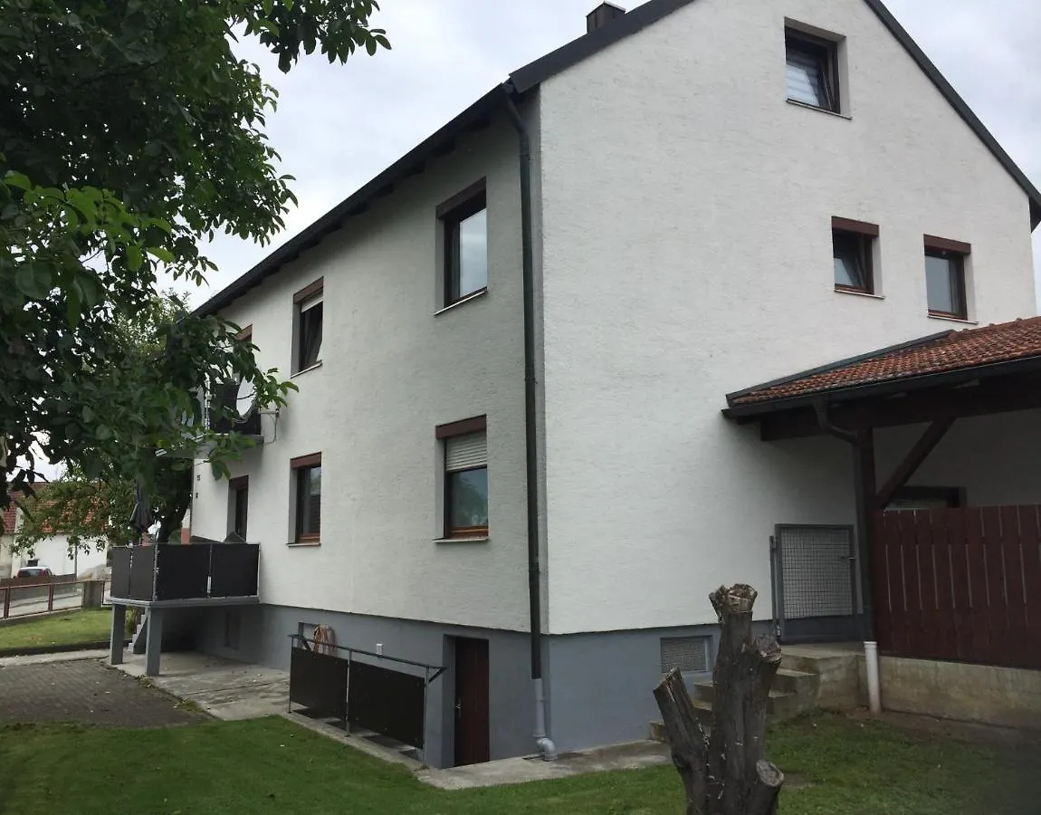 Komfort Wohn- Und Ferienhaus Jakobi Reichertshofen 0*,  Germany