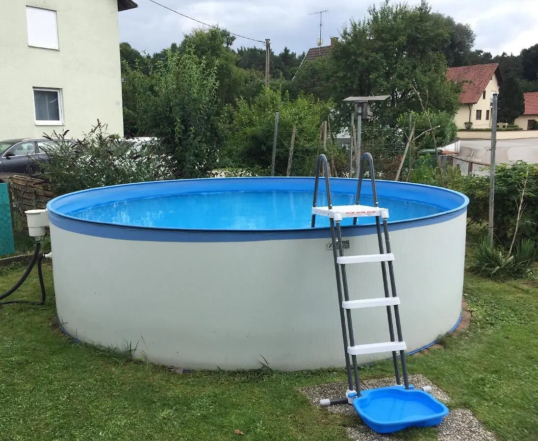 Holiday home Komfort Wohn- Und Ferienhaus Jakobi Reichertshofen