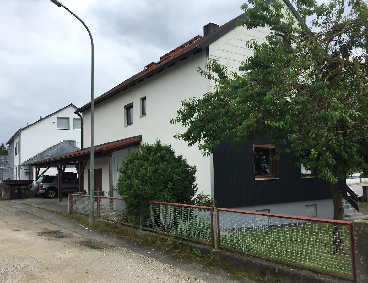 Komfort Wohn- Und Ferienhaus Jakobi Reichertshofen Germany