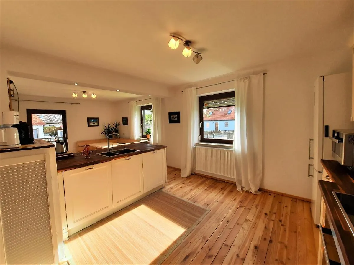 Komfort Wohn- Und Ferienhaus Jakobi Reichertshofen